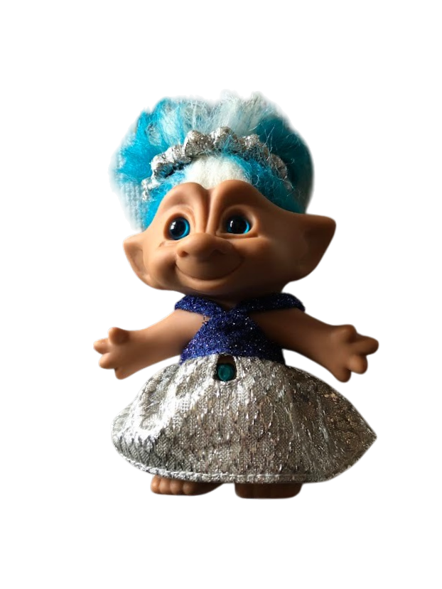 Troll doll
