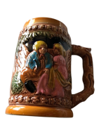 VTG Ceramic Beer Stein