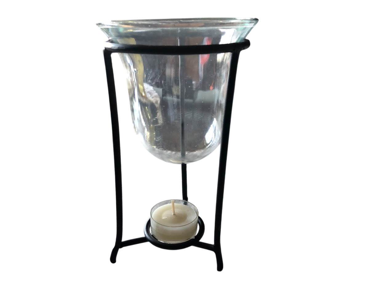Candle holder stand