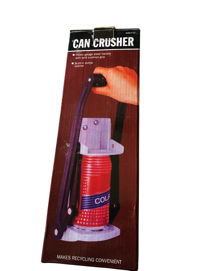 Can Crusher