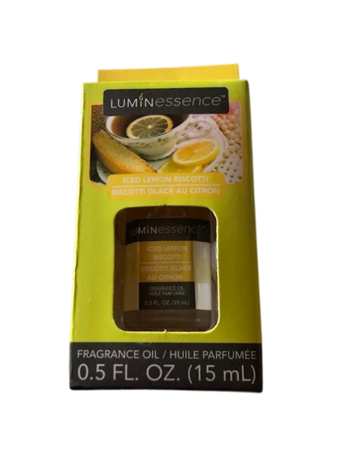 Lemon Fragrance Oil