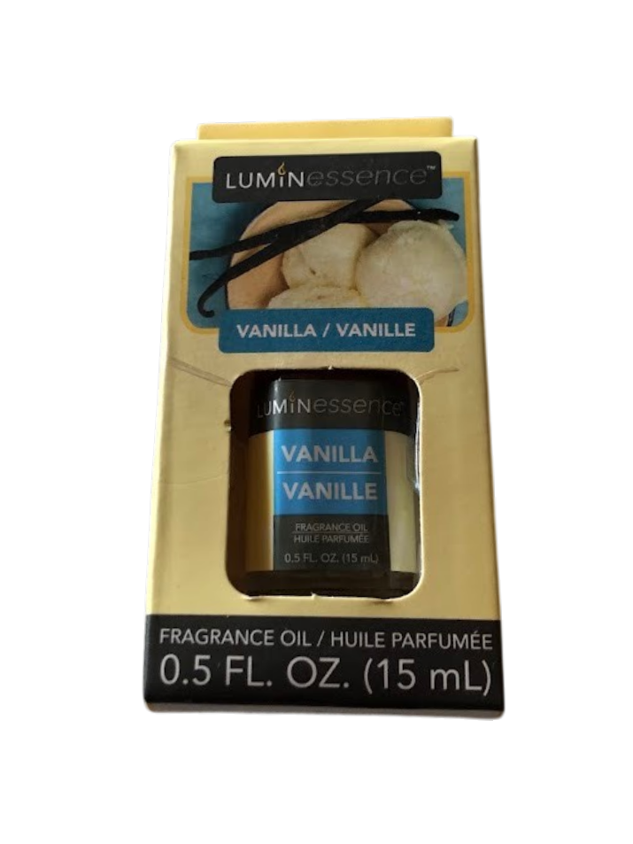 Vanilla Fragrance Oil