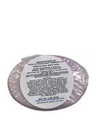 Black Raspberry & Vanilla 3” Oval Soap