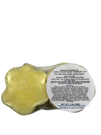 Fruit Slices Yellow Dog Paws Soap